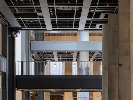 Paris Fondation Cartier For Contemporary Art