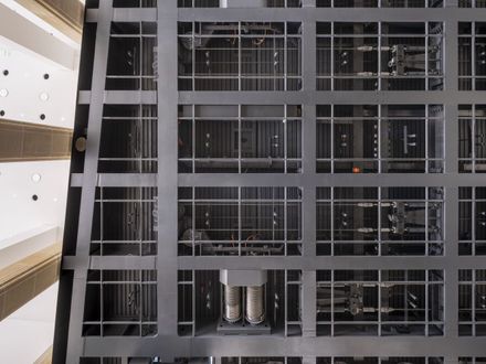 Paris Fondation Cartier For Contemporary Art