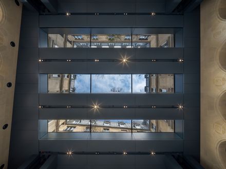 Paris Fondation Cartier For Contemporary Art