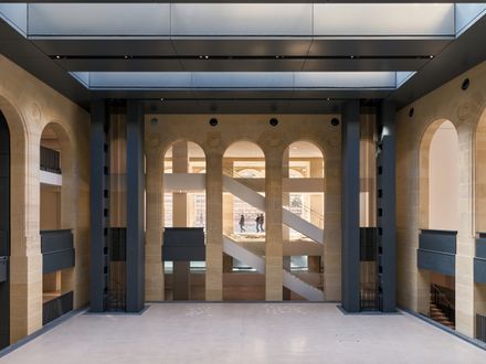 Paris Fondation Cartier For Contemporary Art