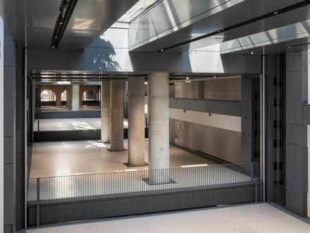 Paris Fondation Cartier For Contemporary Art