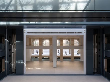 Paris Fondation Cartier For Contemporary Art