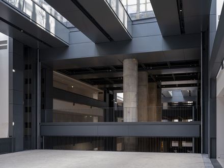 Paris Fondation Cartier For Contemporary Art