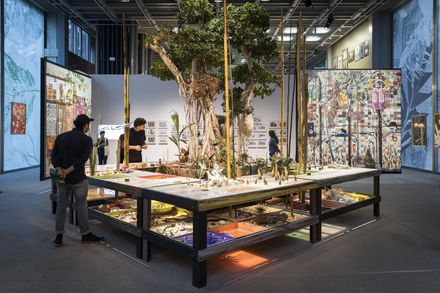 Paris Fondation Cartier For Contemporary Art