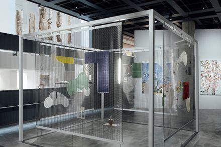 Paris Fondation Cartier For Contemporary Art