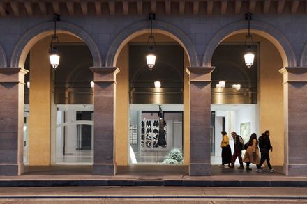 Paris Fondation Cartier For Contemporary Art