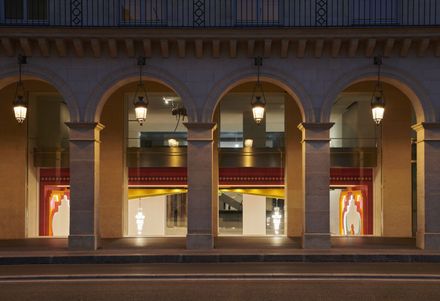 Paris Fondation Cartier For Contemporary Art