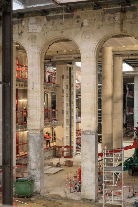 Paris Fondation Cartier For Contemporary Art