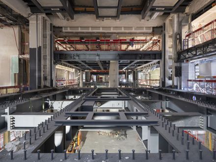 Paris Fondation Cartier For Contemporary Art