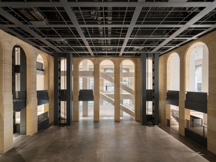 Paris Fondation Cartier For Contemporary Art