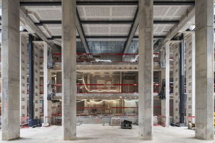 Paris Fondation Cartier For Contemporary Art