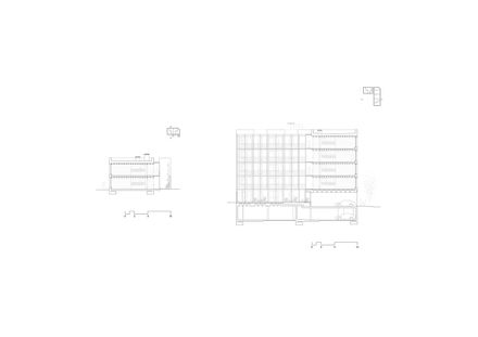 30+8 Social Housing Units On Josep Togores Street