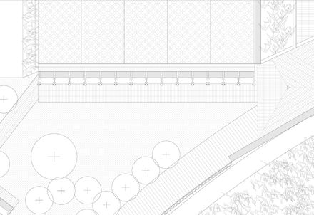 Pomegranate Garden Micro Building