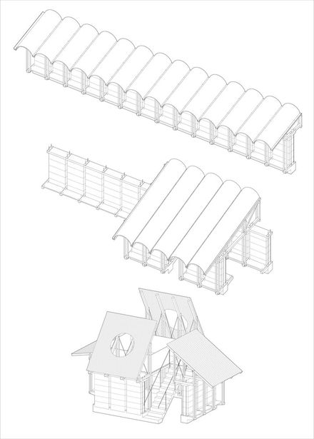 Pomegranate Garden Micro Building