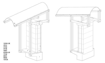 Pomegranate Garden Micro Building