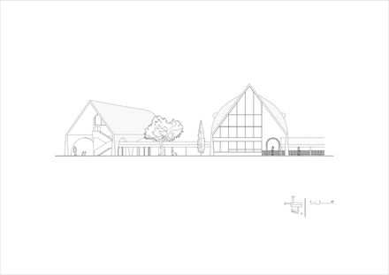 Xiazhi Ferry Terminal, Xiazhi Island