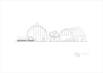 Xiazhi Ferry Terminal, Xiazhi Island