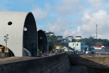 Xiazhi Ferry Terminal, Xiazhi Island