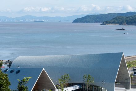 Xiazhi Ferry Terminal, Xiazhi Island