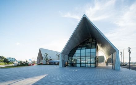 Xiazhi Ferry Terminal, Xiazhi Island