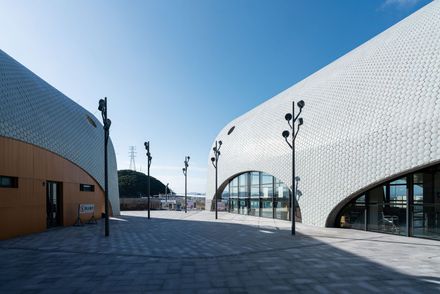 Xiazhi Ferry Terminal, Xiazhi Island