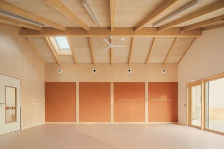 Leisure Center Jules Ferry School Group