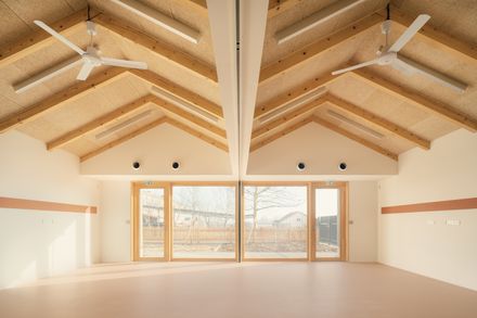 Leisure Center Jules Ferry School Group