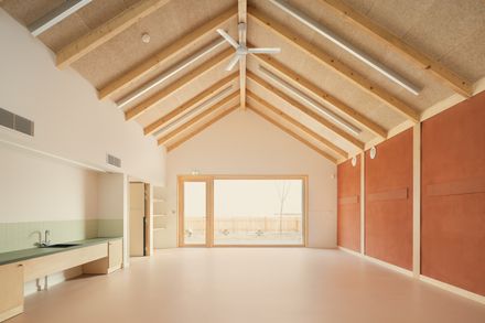 Leisure Center Jules Ferry School Group