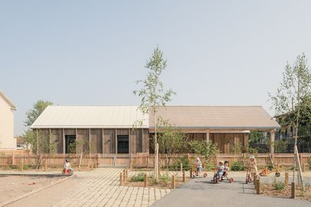 Leisure Center Jules Ferry School Group