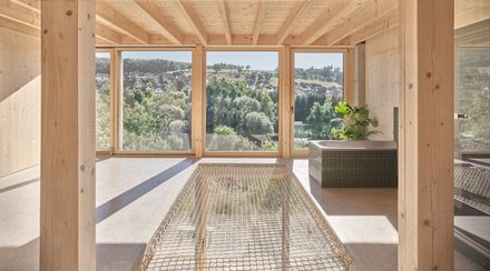 Form Follows Sheep House