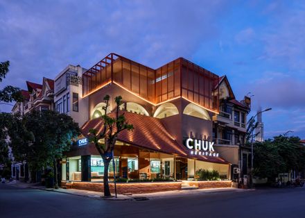 Chuk Heritage Cafe