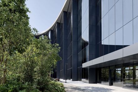 Casa Moncler Headquarter