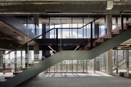 Casa Moncler Headquarter