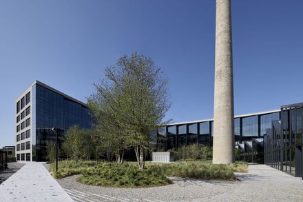 Casa Moncler Headquarter