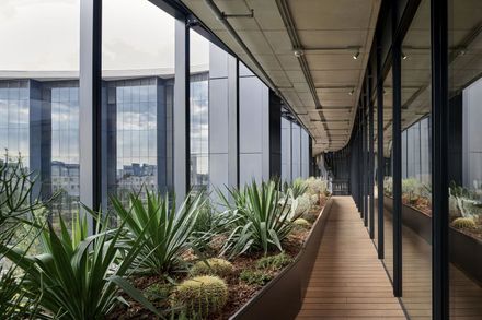 Casa Moncler Headquarter