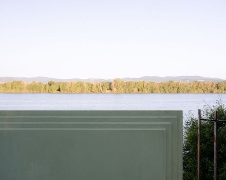 Bois Canal Footbridge