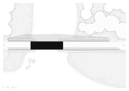 Bois Canal Footbridge