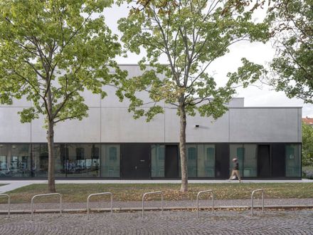 Sportbad Am Rabet Modular Swimming Facility