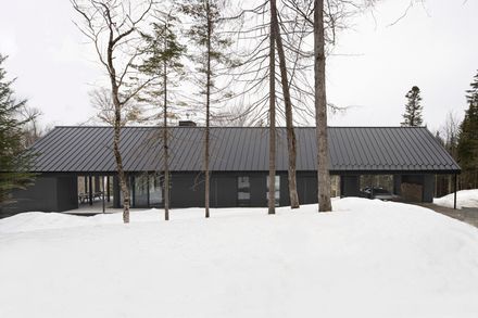 Lac Rougeaud Residence