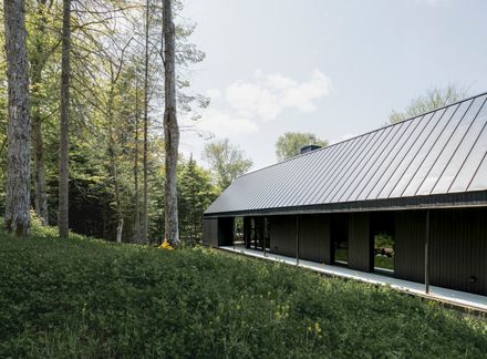 Lac Rougeaud Residence