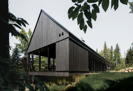 Lac Rougeaud Residence