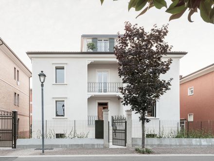 Palazzo Vittoria Building Renovation