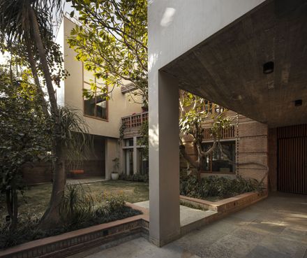 Transformation House