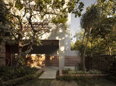 Transformation House