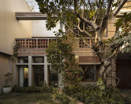 Transformation House