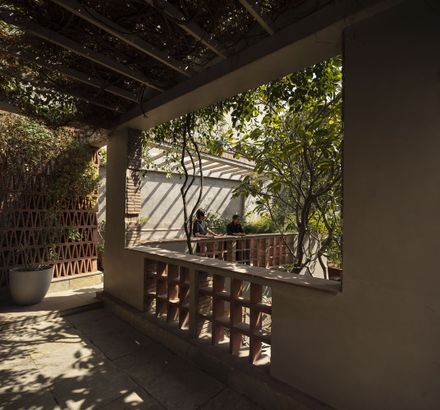 Transformation House