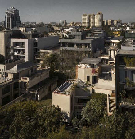 Transformation House