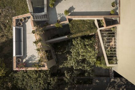 Transformation House