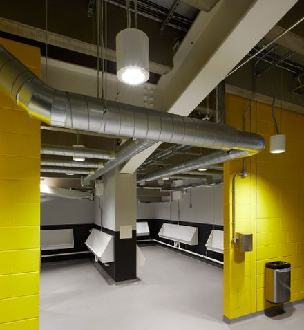 Compton & Edrich Stands Lord’s Cricket Ground