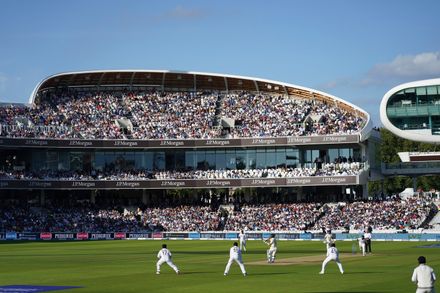 Compton & Edrich Stands Lord’s Cricket Ground